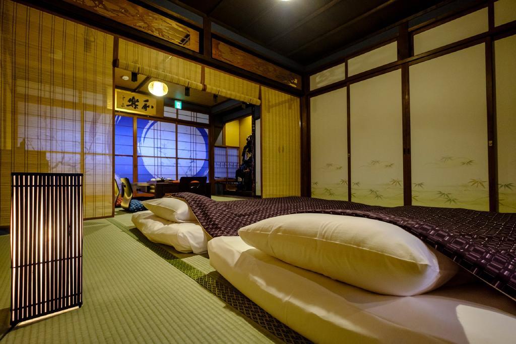 Villa Kyo Oyado Bifudo Kyōto Exterior foto