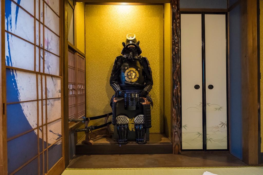Villa Kyo Oyado Bifudo Kyōto Exterior foto