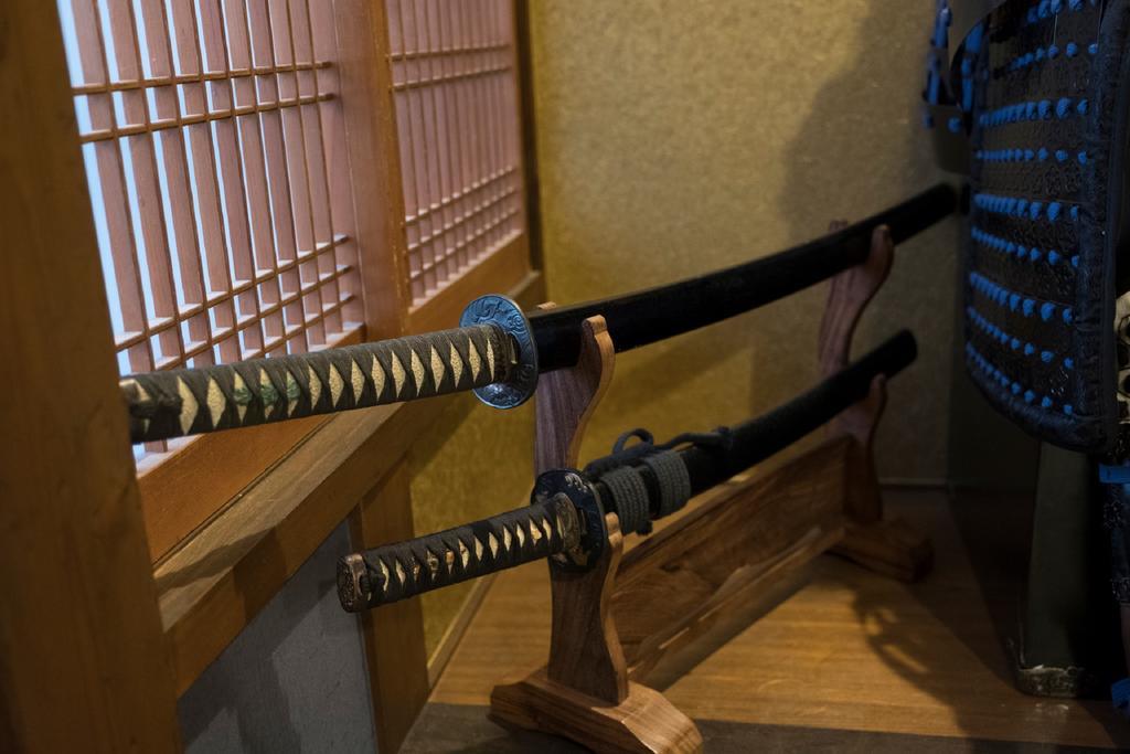 Villa Kyo Oyado Bifudo Kyōto Exterior foto