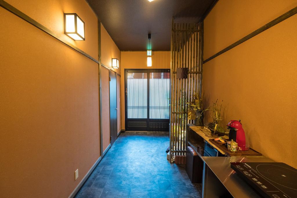 Villa Kyo Oyado Bifudo Kyōto Exterior foto