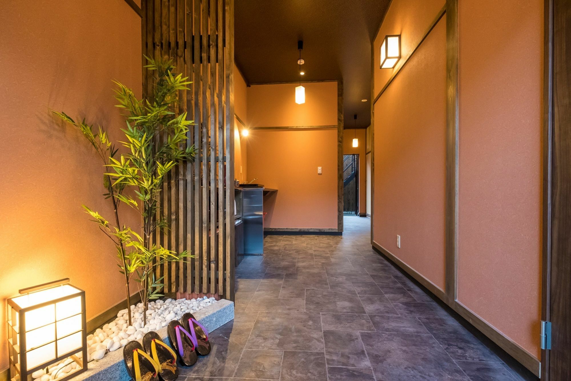 Villa Kyo Oyado Bifudo Kyōto Exterior foto